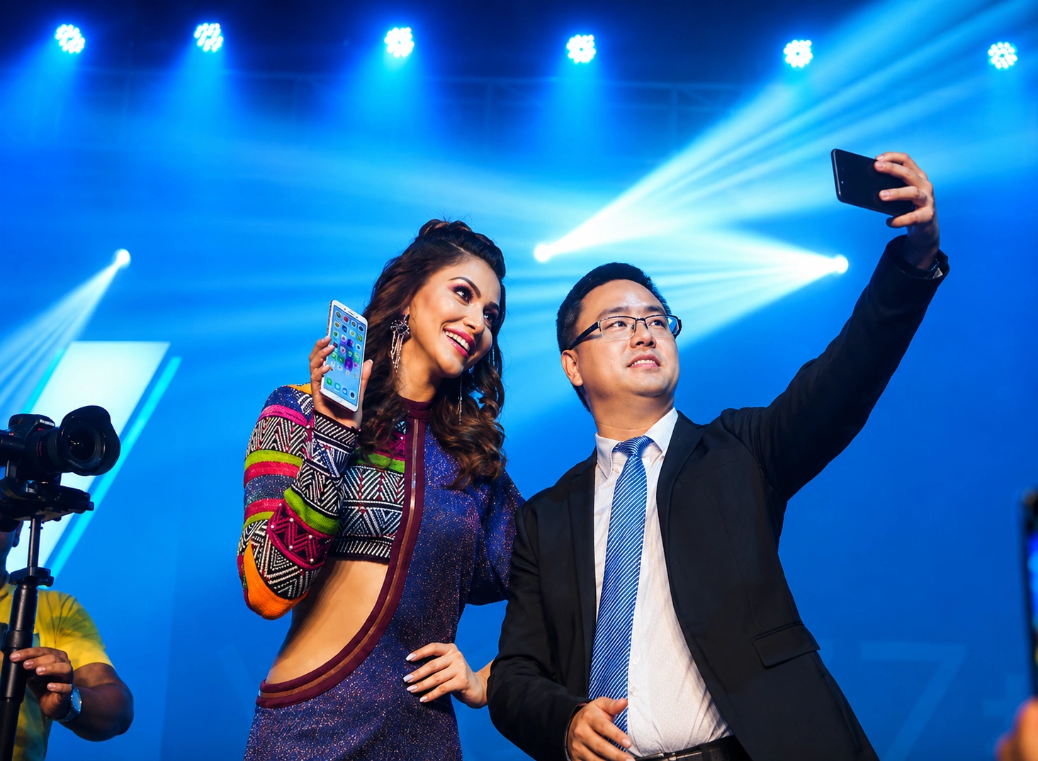 Vivo V7 Launch